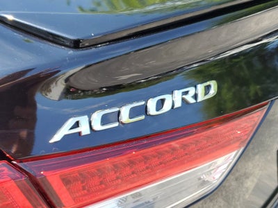 2022 Honda Accord Sport 2 YEAR WARRANTY