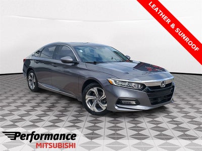 2019 Honda Accord EX-L SUNROOF