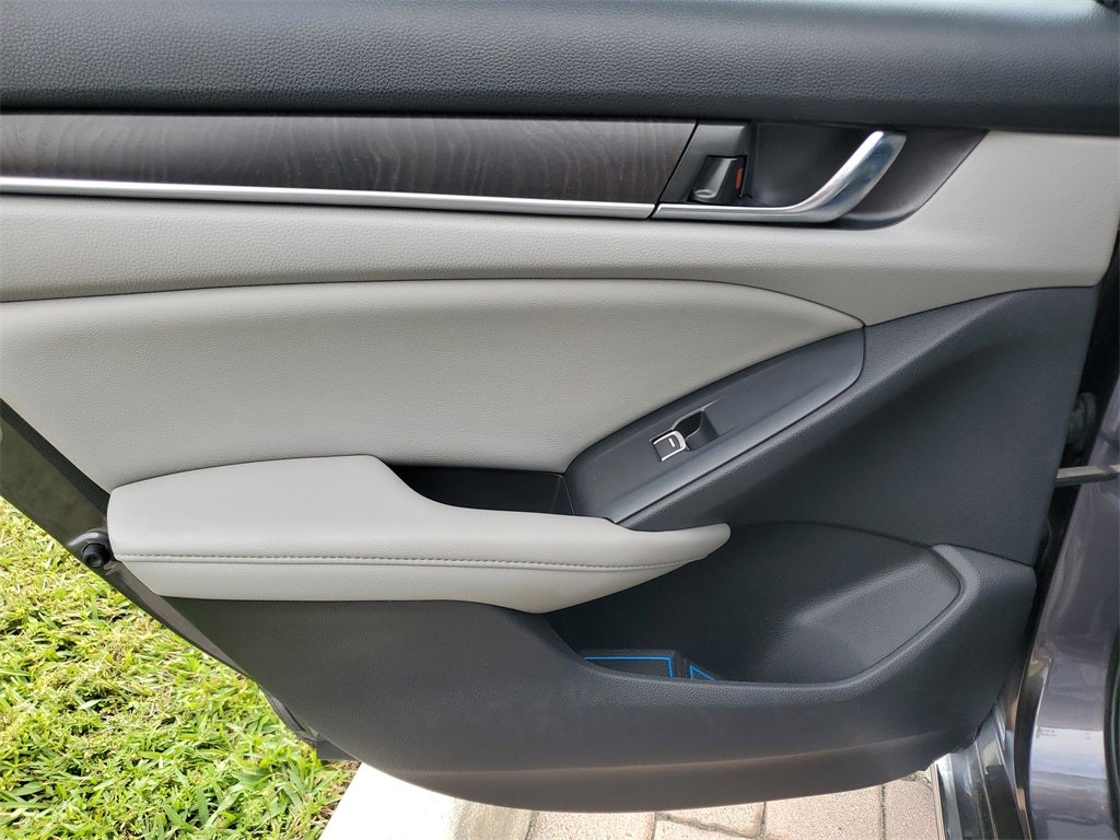 2019 Honda Accord EX-L SUNROOF
