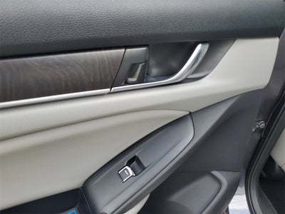 2019 Honda Accord EX-L SUNROOF