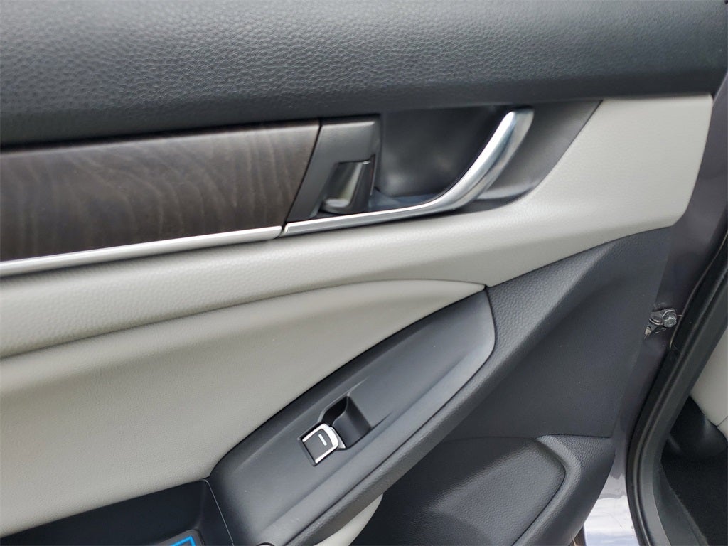 2019 Honda Accord EX-L SUNROOF