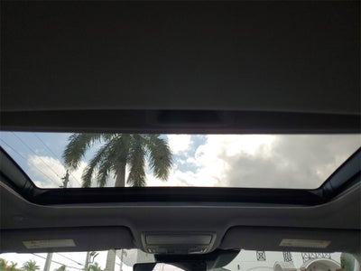 2019 Honda Accord EX-L SUNROOF