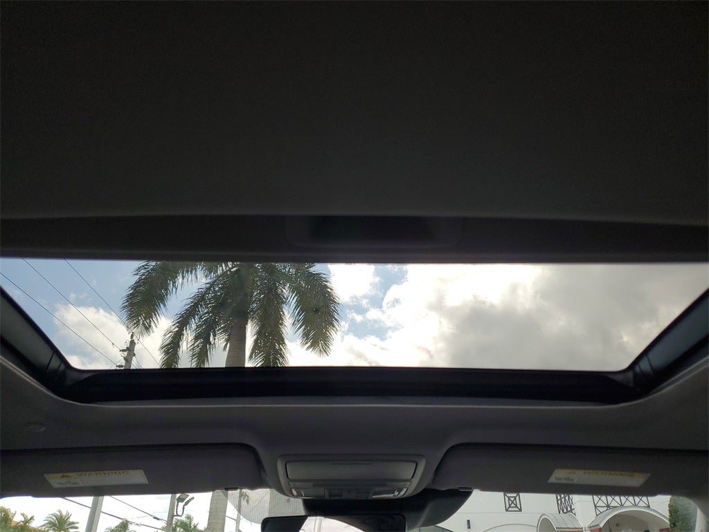 2019 Honda Accord EX-L SUNROOF