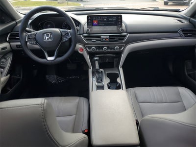 2019 Honda Accord EX-L SUNROOF