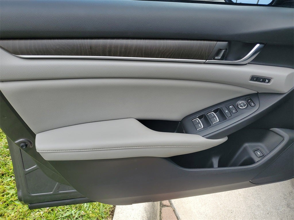 2019 Honda Accord EX-L SUNROOF