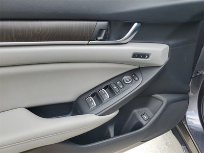 2019 Honda Accord EX-L SUNROOF