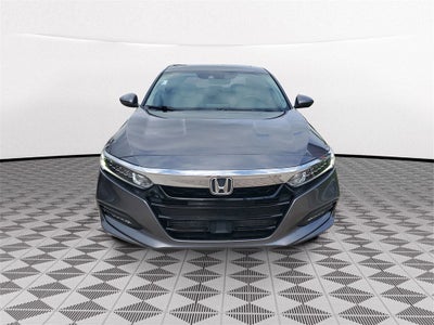2019 Honda Accord EX-L SUNROOF