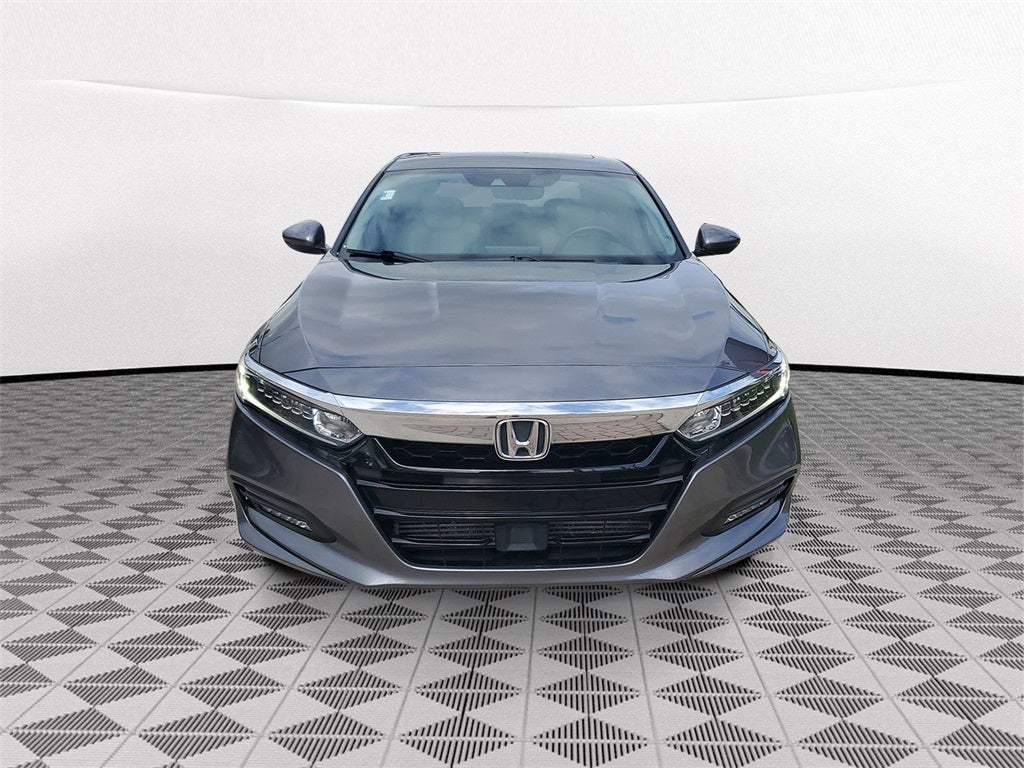 2019 Honda Accord EX-L SUNROOF