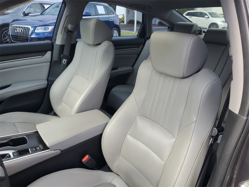 2019 Honda Accord EX-L SUNROOF