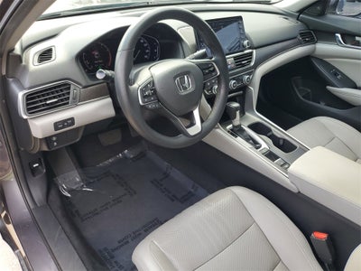 2019 Honda Accord EX-L SUNROOF