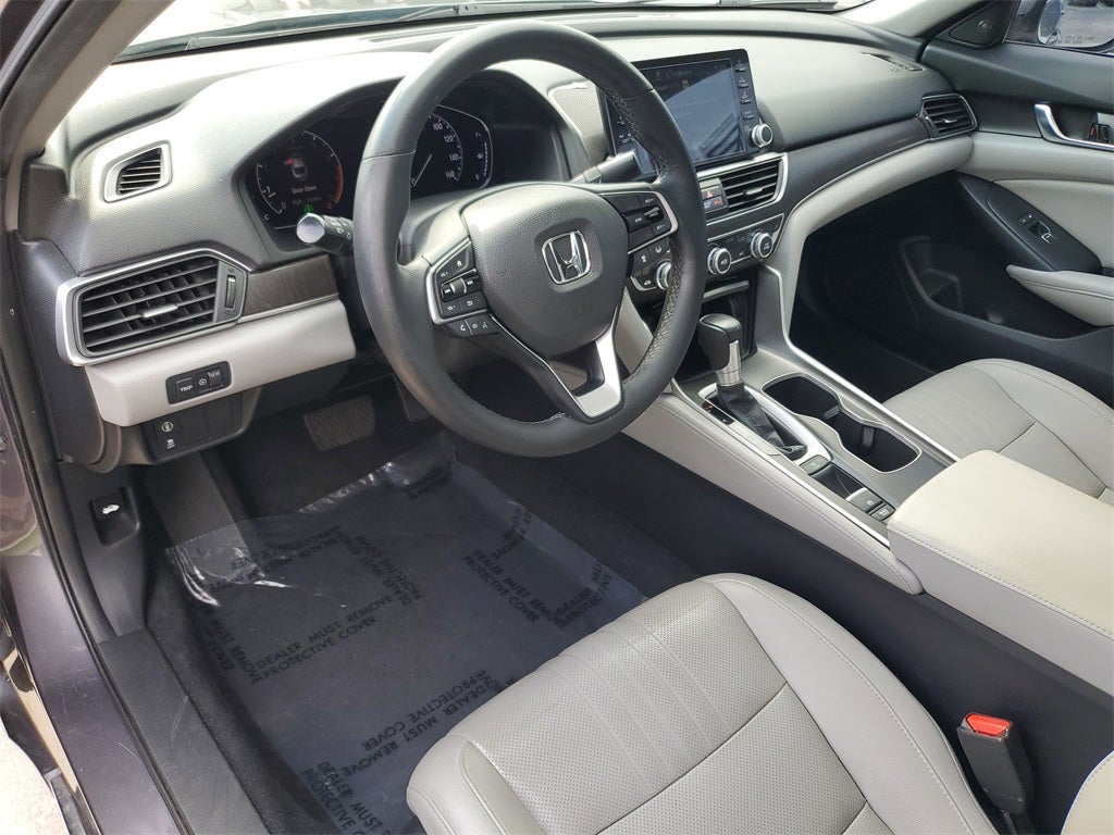 2019 Honda Accord EX-L SUNROOF