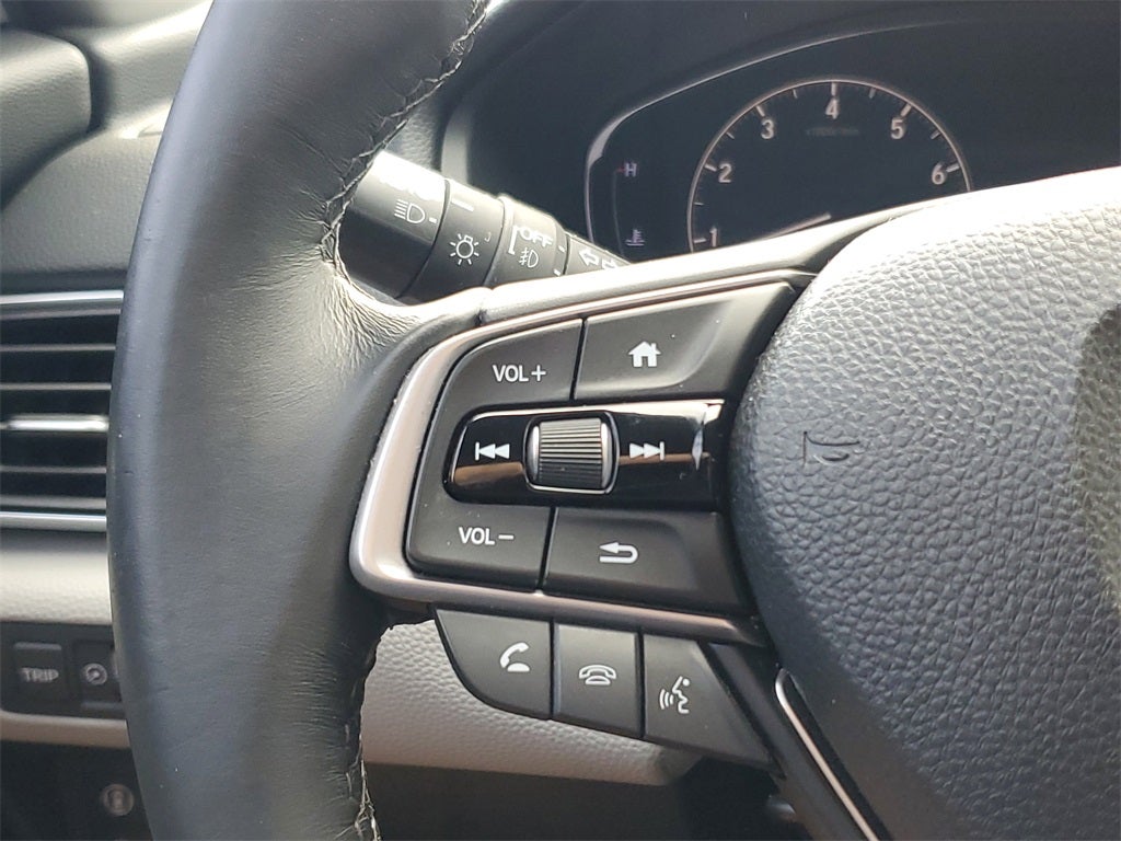 2019 Honda Accord EX-L SUNROOF