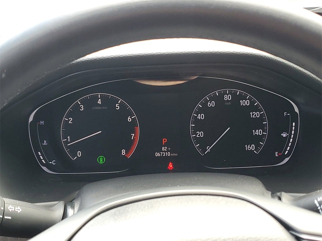 2019 Honda Accord EX-L SUNROOF