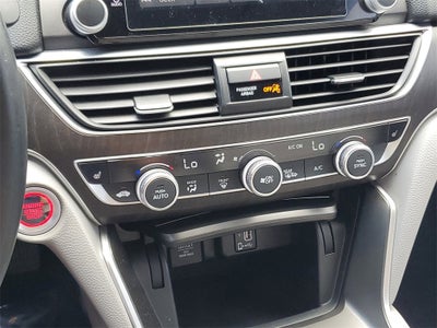 2019 Honda Accord EX-L SUNROOF