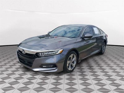 2019 Honda Accord EX-L SUNROOF