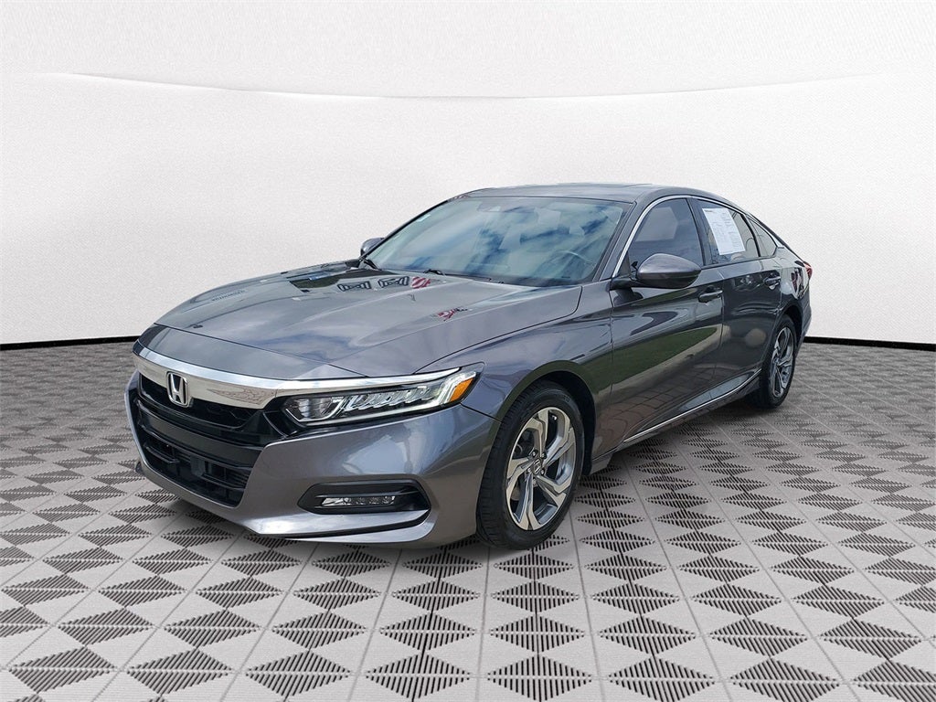 2019 Honda Accord EX-L SUNROOF