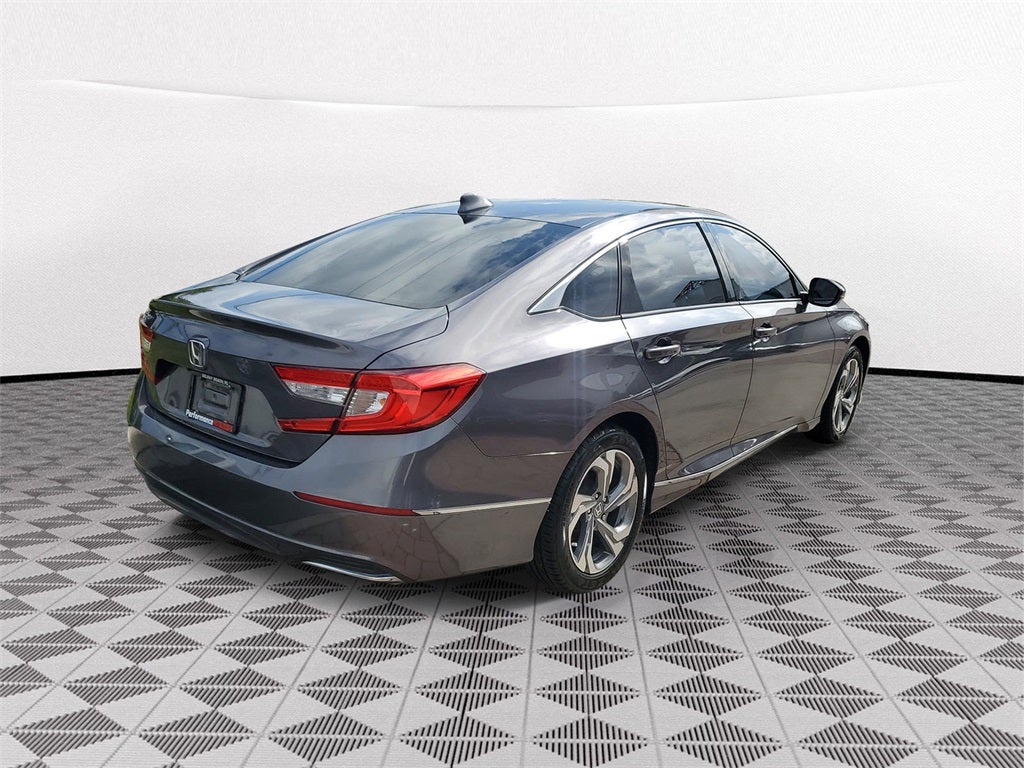 2019 Honda Accord EX-L SUNROOF