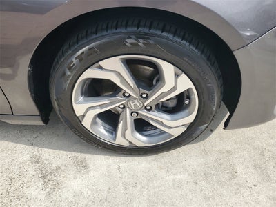 2019 Honda Accord EX-L SUNROOF