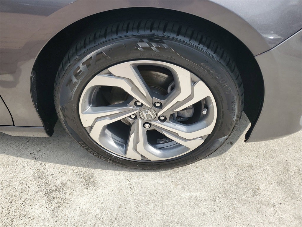 2019 Honda Accord EX-L SUNROOF