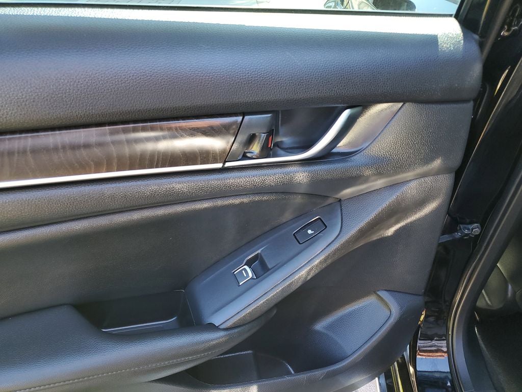 2021 Honda Accord Hybrid Touring