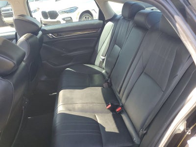 2021 Honda Accord Hybrid Touring
