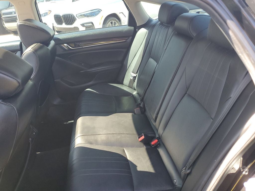 2021 Honda Accord Hybrid Touring