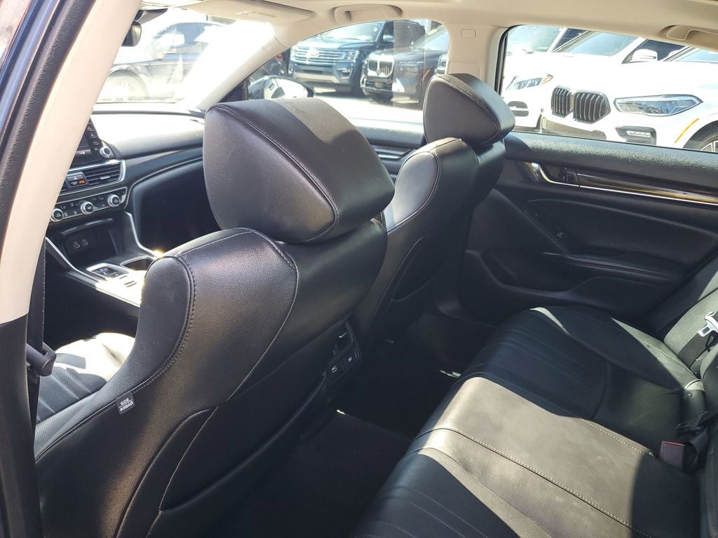 2021 Honda Accord Hybrid Touring