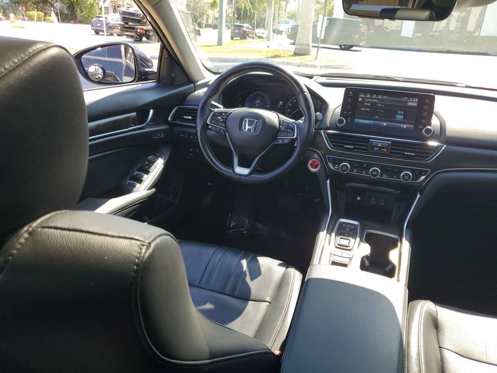 2021 Honda Accord Hybrid Touring
