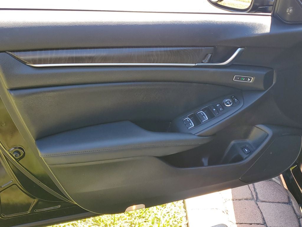 2021 Honda Accord Hybrid Touring