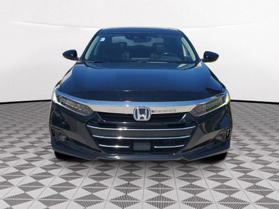 2021 Honda Accord Hybrid Touring