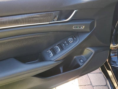 2021 Honda Accord Hybrid Touring