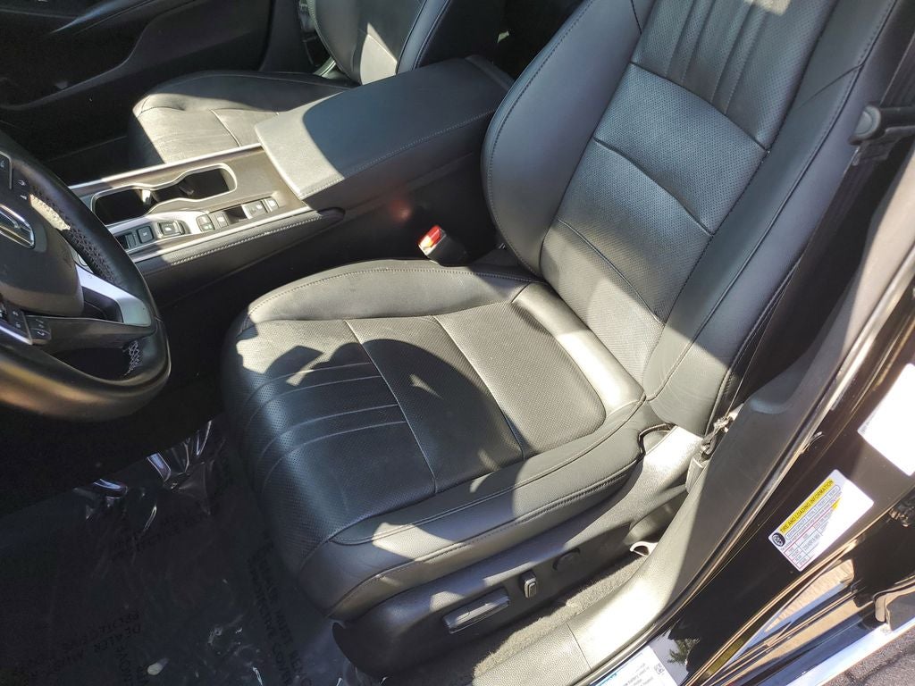 2021 Honda Accord Hybrid Touring