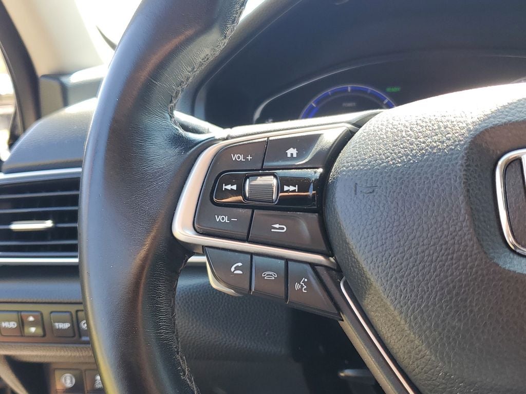2021 Honda Accord Hybrid Touring