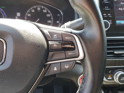 2021 Honda Accord Hybrid Touring