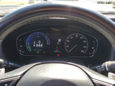 2021 Honda Accord Hybrid Touring