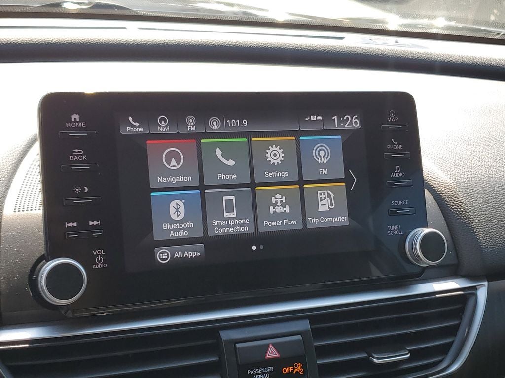 2021 Honda Accord Hybrid Touring