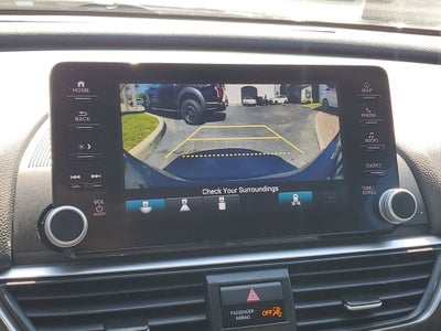 2021 Honda Accord Hybrid Touring