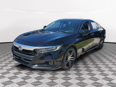2021 Honda Accord Hybrid Touring
