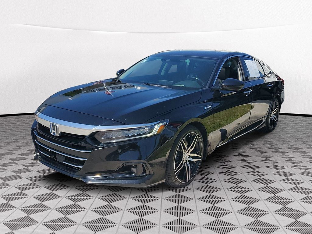 2021 Honda Accord Hybrid Touring