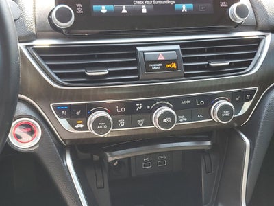 2021 Honda Accord Hybrid Touring