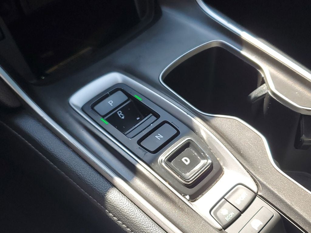 2021 Honda Accord Hybrid Touring