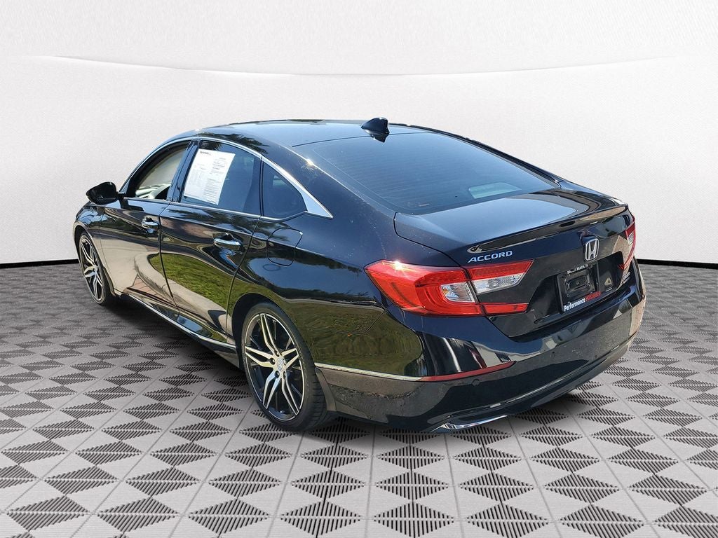2021 Honda Accord Hybrid Touring