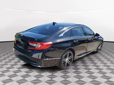 2021 Honda Accord Hybrid Touring
