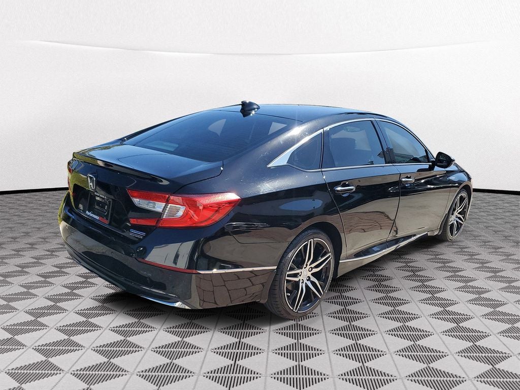 2021 Honda Accord Hybrid Touring