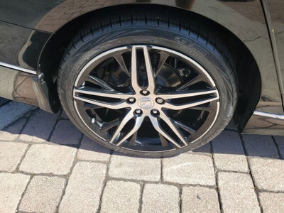 2021 Honda Accord Hybrid Touring