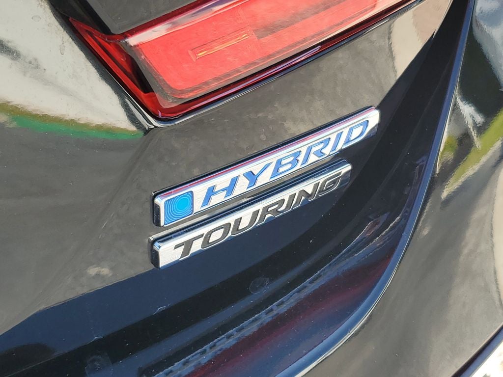 2021 Honda Accord Hybrid Touring
