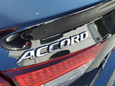 2021 Honda Accord Hybrid Touring