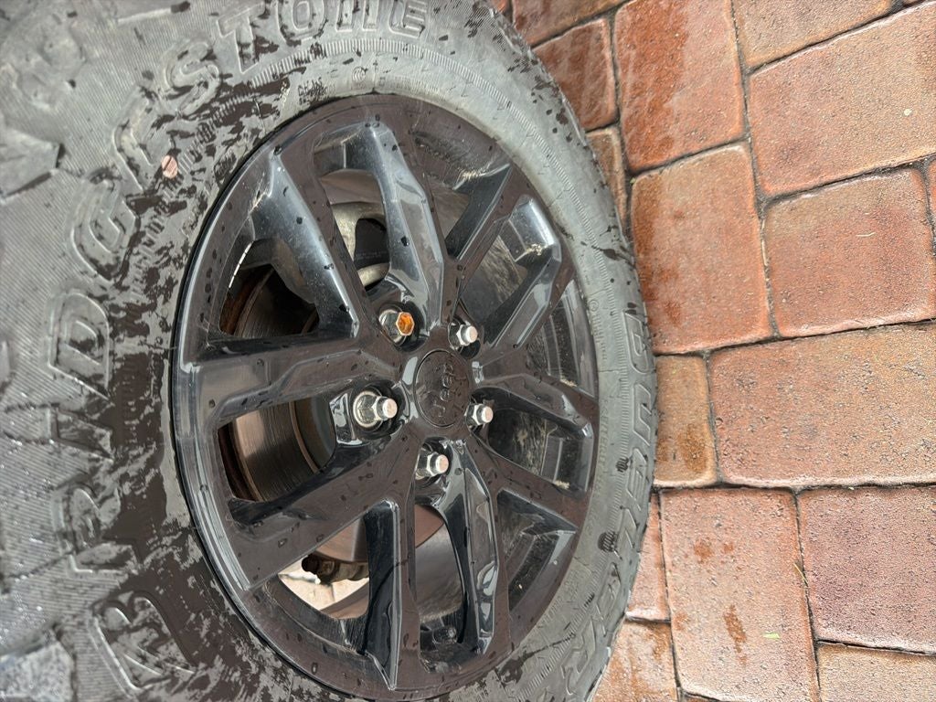 2009 Jeep Wrangler Unlimited Rubicon