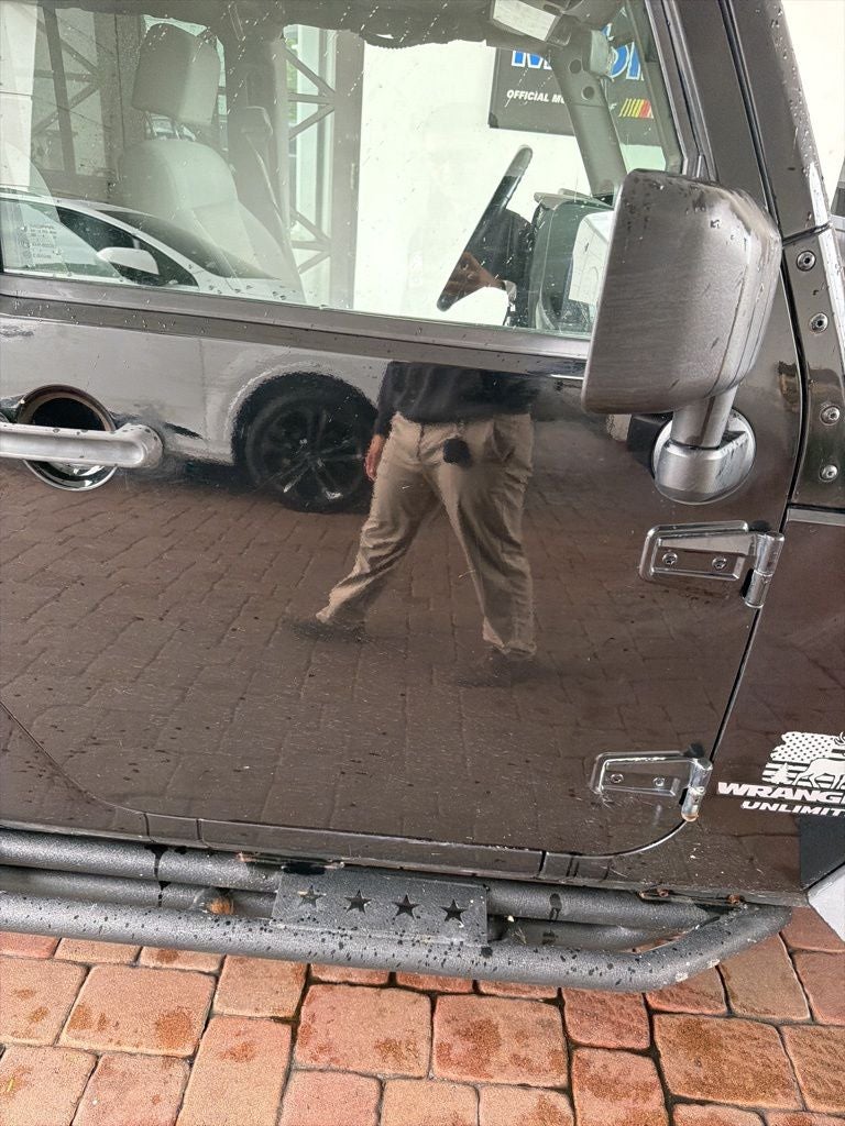 2009 Jeep Wrangler Unlimited Rubicon