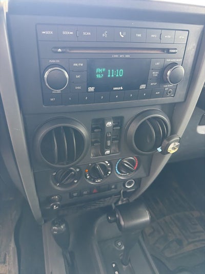 2009 Jeep Wrangler Unlimited Rubicon